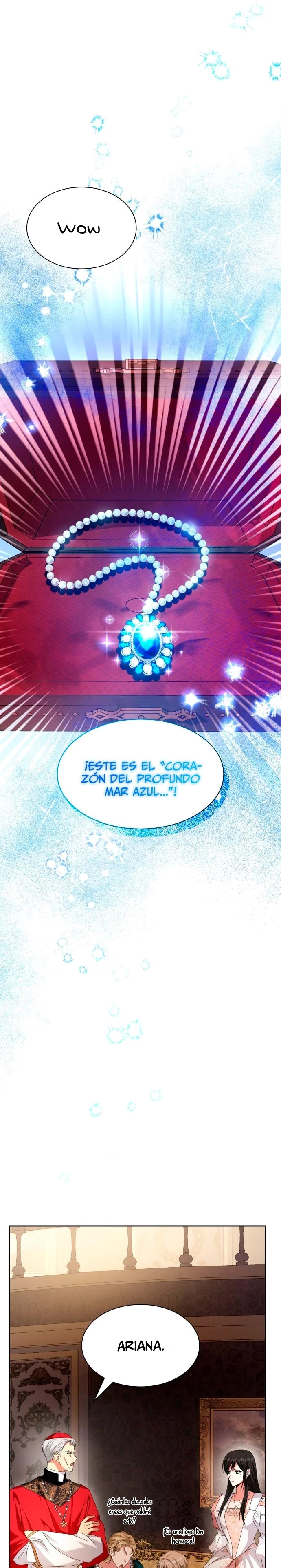En Esta Vida Yo Seré La Reina Hermana Mía capítulo 15 página 30