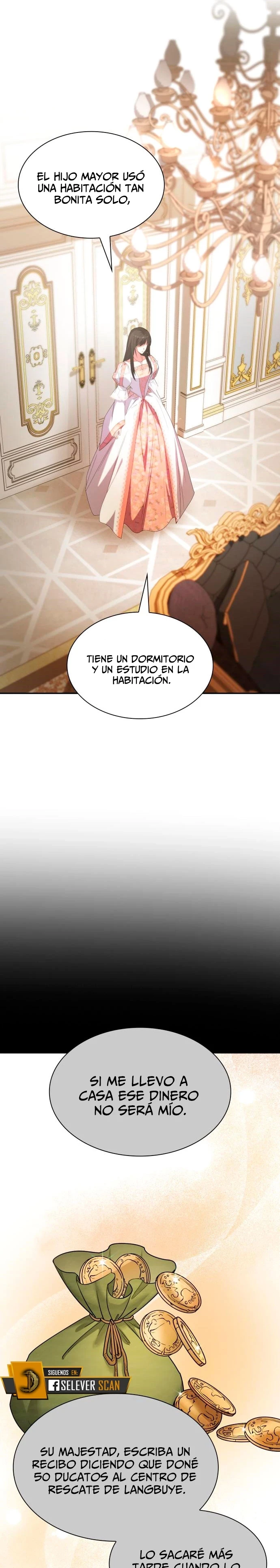 En Esta Vida Yo Seré La Reina Hermana Mía capítulo 15 página 39