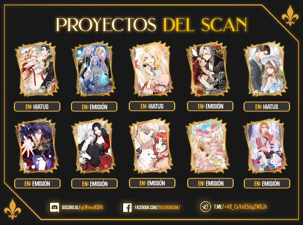 En Esta Vida Yo Seré La Reina Hermana Mía capítulo 15 página 4