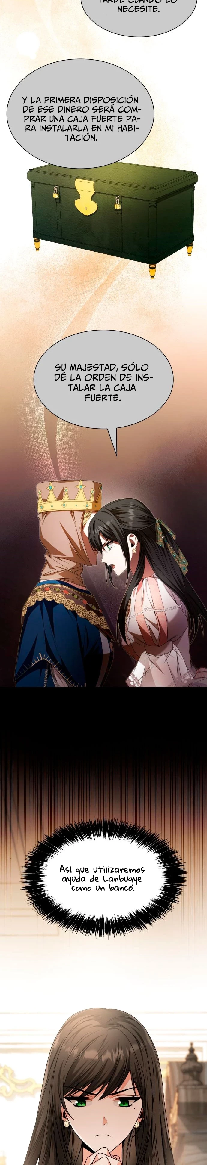 En Esta Vida Yo Seré La Reina Hermana Mía capítulo 15 página 40