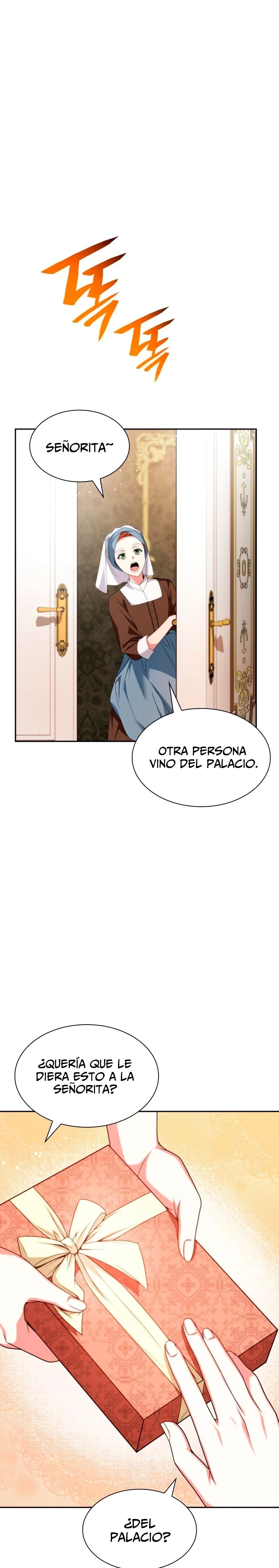 En Esta Vida Yo Seré La Reina Hermana Mía capítulo 15 página 42