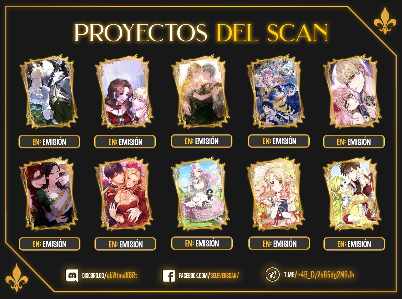 En Esta Vida Yo Seré La Reina Hermana Mía capítulo 15 página 7