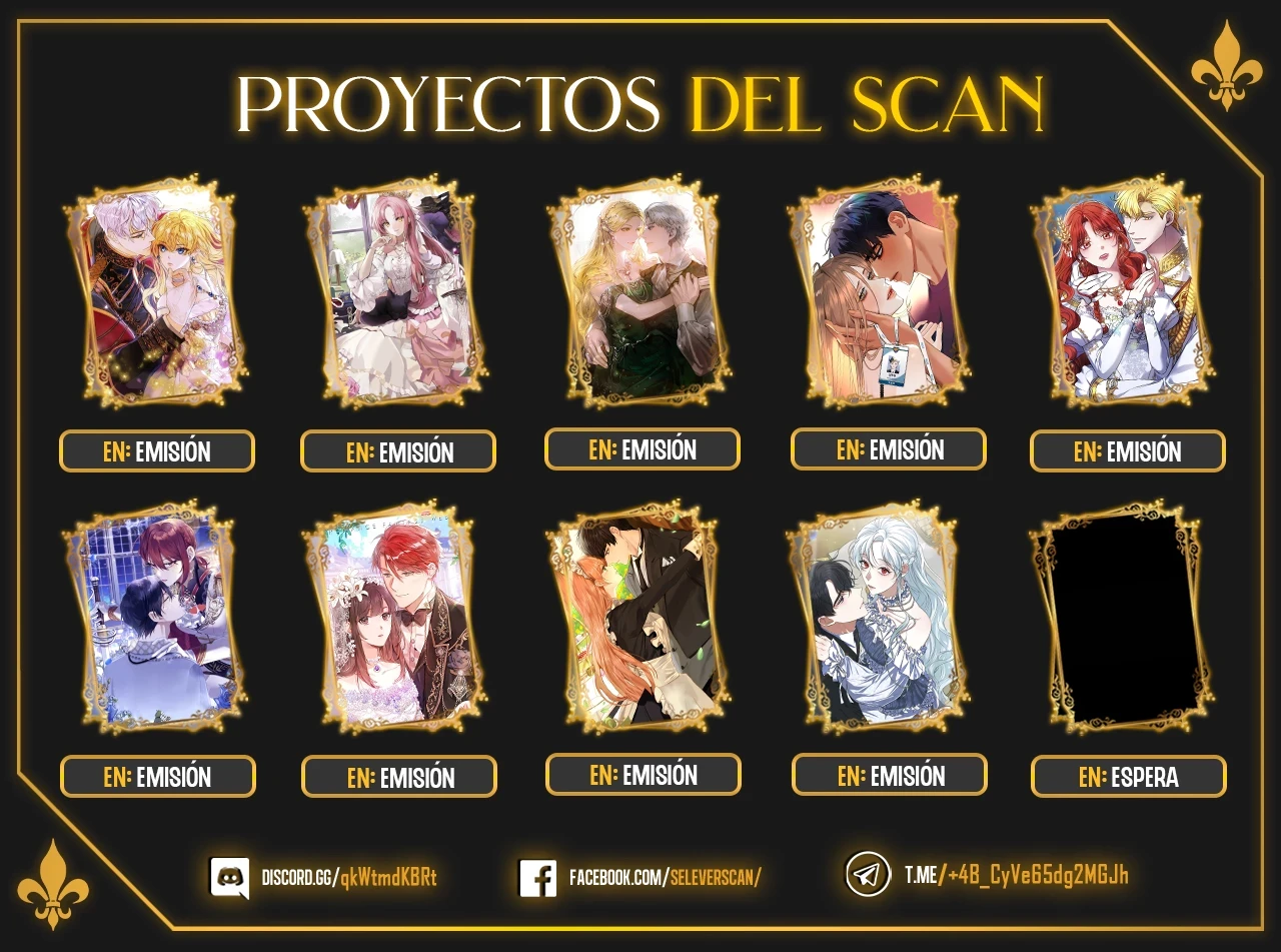 En Esta Vida Yo Seré La Reina Hermana Mía capítulo 15 página 8