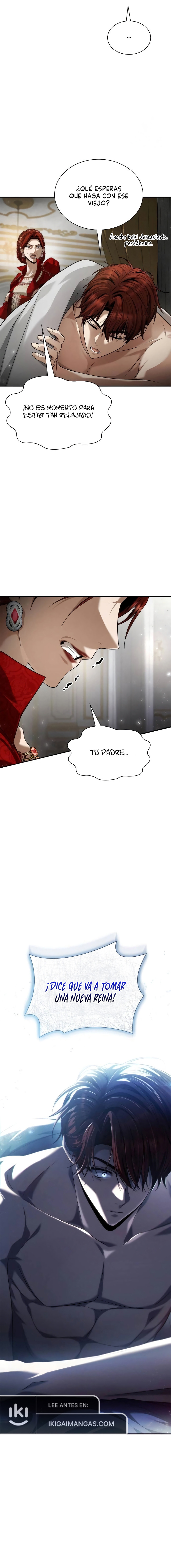 En Esta Vida Yo Seré La Reina Hermana Mía capítulo 155 página 14