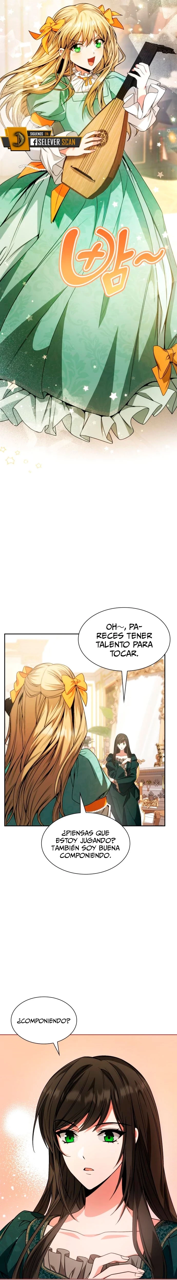En Esta Vida Yo Seré La Reina Hermana Mía capítulo 16 página 14
