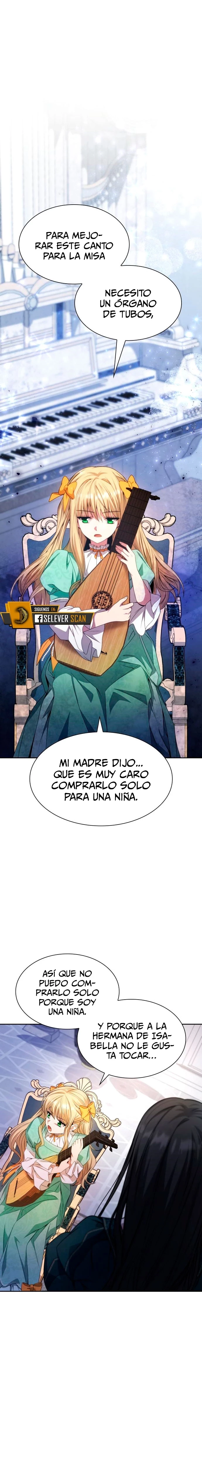 En Esta Vida Yo Seré La Reina Hermana Mía capítulo 16 página 17