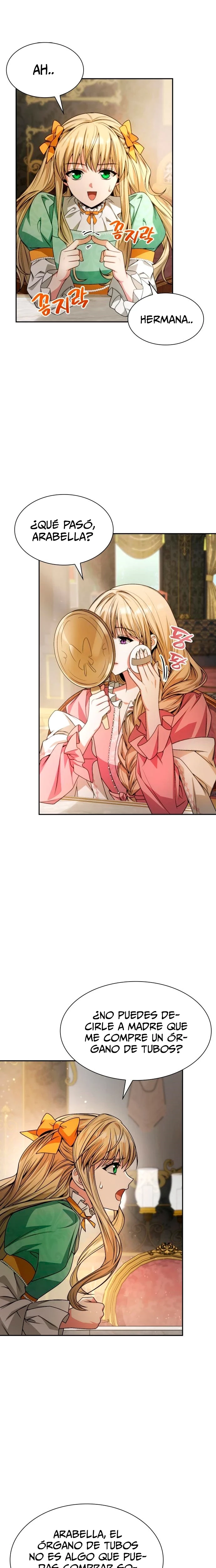 En Esta Vida Yo Seré La Reina Hermana Mía capítulo 16 página 21