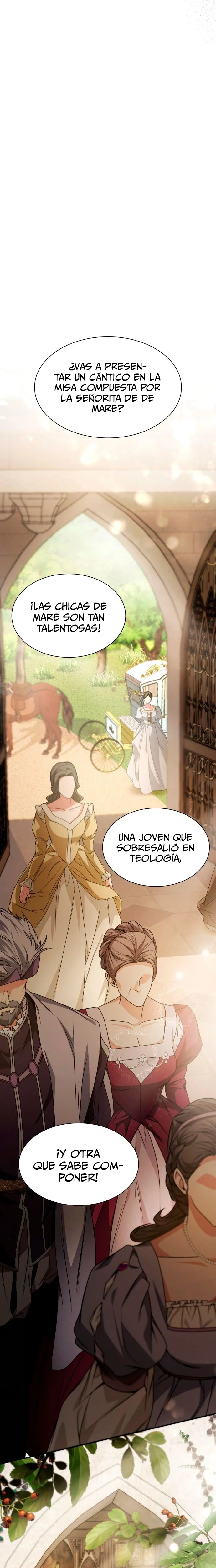 En Esta Vida Yo Seré La Reina Hermana Mía capítulo 16 página 29