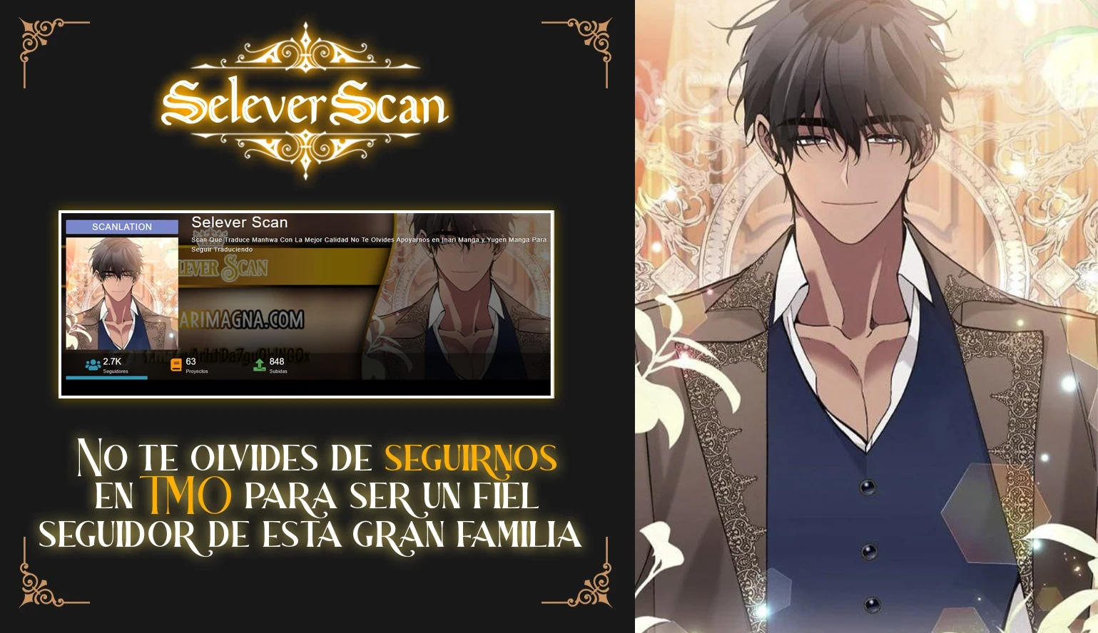 En Esta Vida Yo Seré La Reina Hermana Mía capítulo 16 página 40