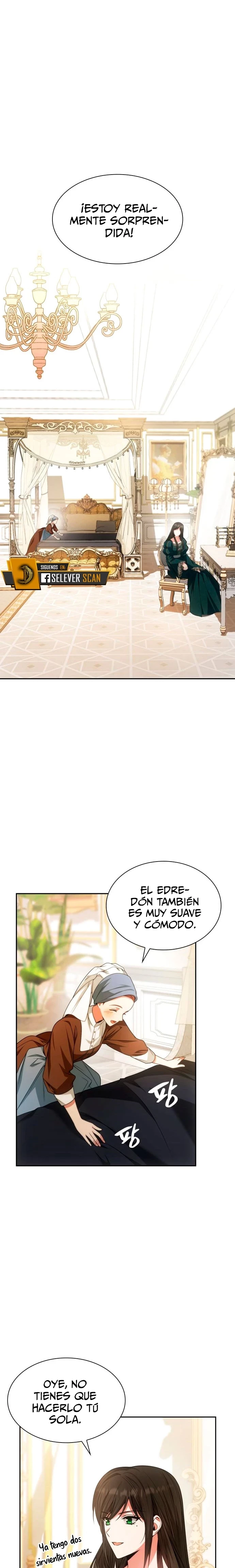 En Esta Vida Yo Seré La Reina Hermana Mía capítulo 16 página 8