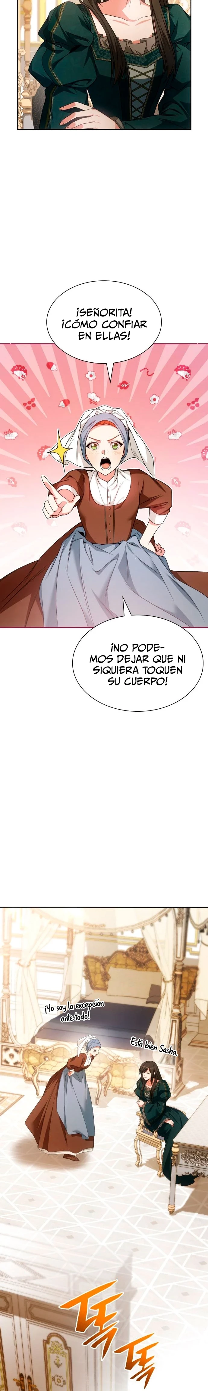 En Esta Vida Yo Seré La Reina Hermana Mía capítulo 16 página 9