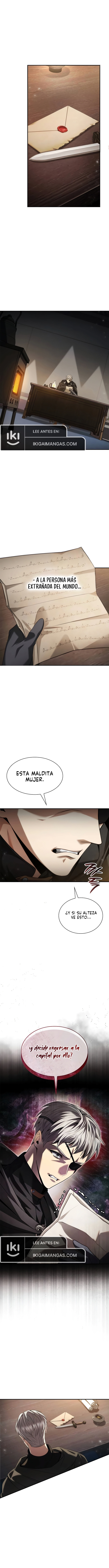 En Esta Vida Yo Seré La Reina Hermana Mía capítulo 160 página 2