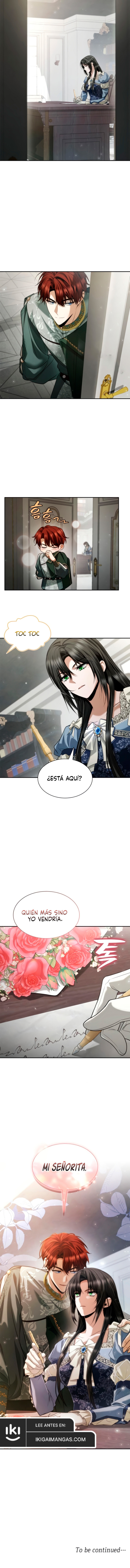En Esta Vida Yo Seré La Reina Hermana Mía capítulo 169 página 9