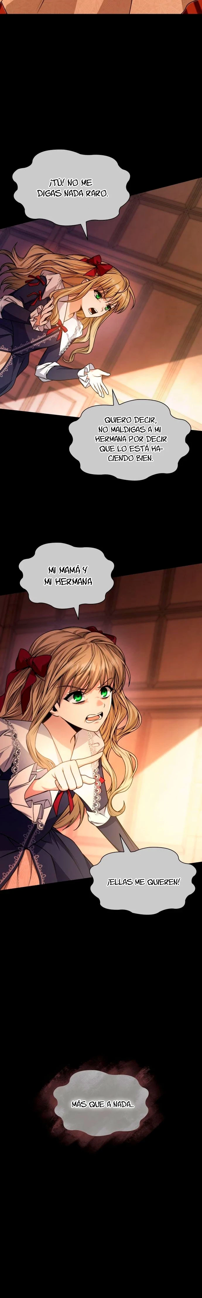 En Esta Vida Yo Seré La Reina Hermana Mía capítulo 17 página 19