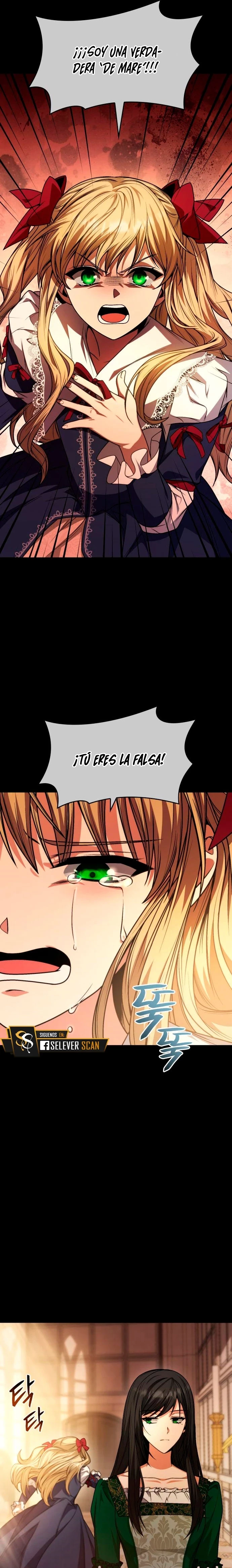 En Esta Vida Yo Seré La Reina Hermana Mía capítulo 17 página 20