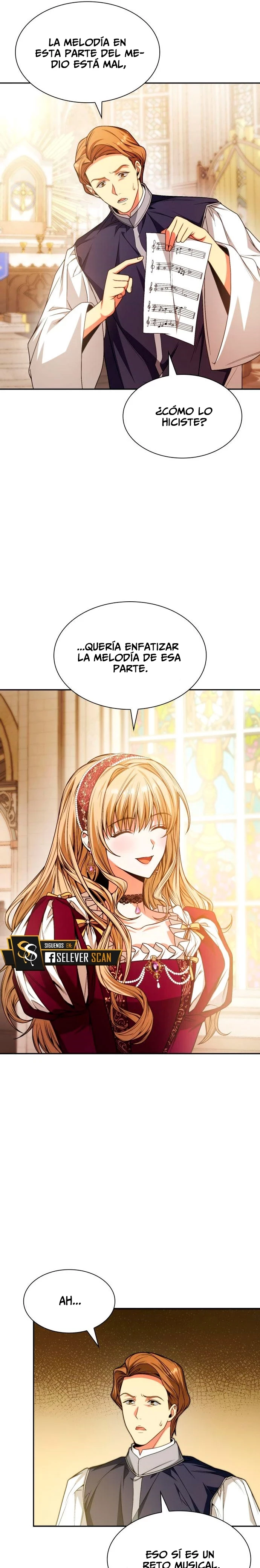 En Esta Vida Yo Seré La Reina Hermana Mía capítulo 17 página 26