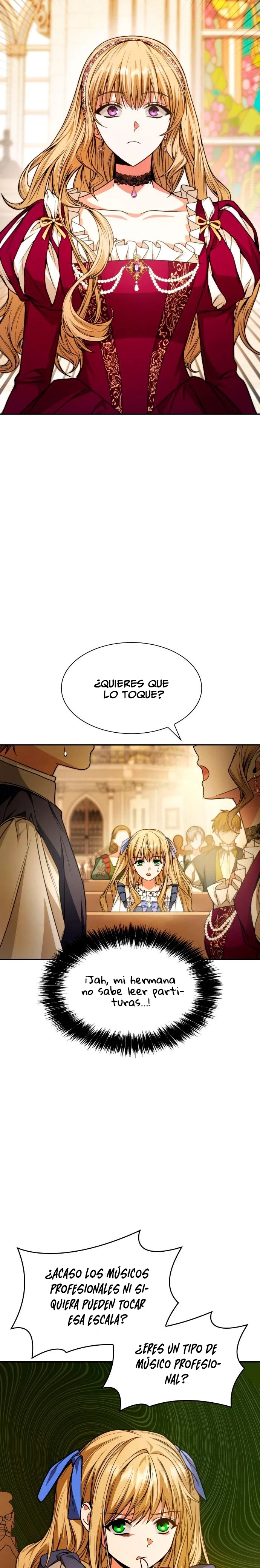 En Esta Vida Yo Seré La Reina Hermana Mía capítulo 17 página 28