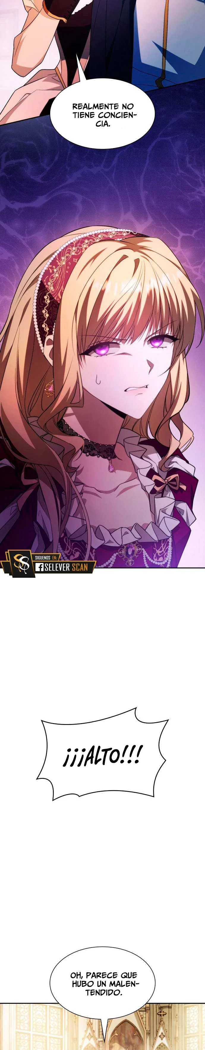 En Esta Vida Yo Seré La Reina Hermana Mía capítulo 17 página 33