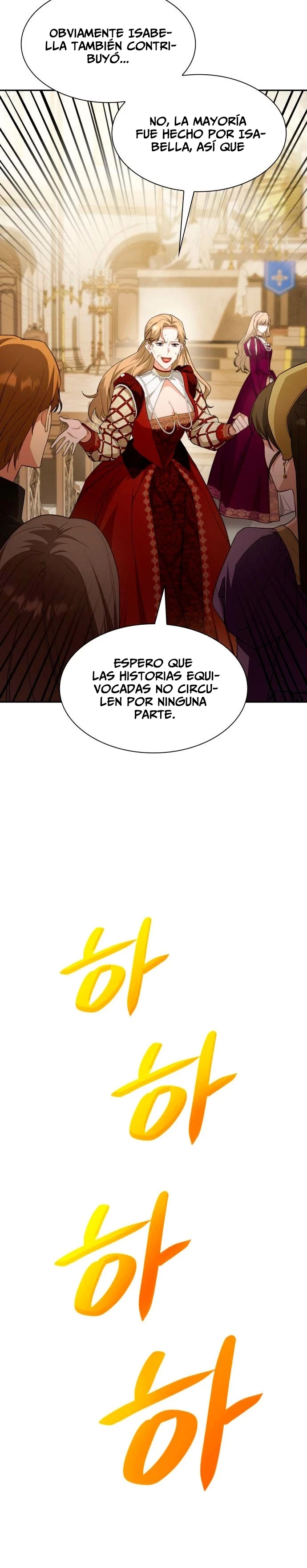 En Esta Vida Yo Seré La Reina Hermana Mía capítulo 17 página 35