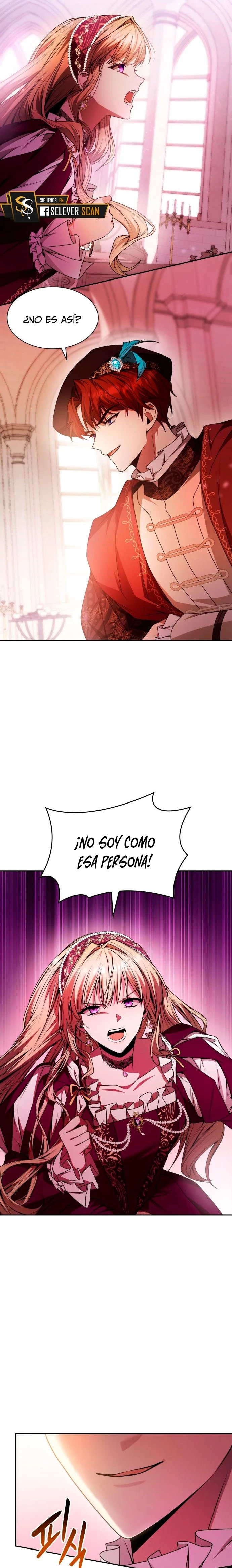 En Esta Vida Yo Seré La Reina Hermana Mía capítulo 18 página 14