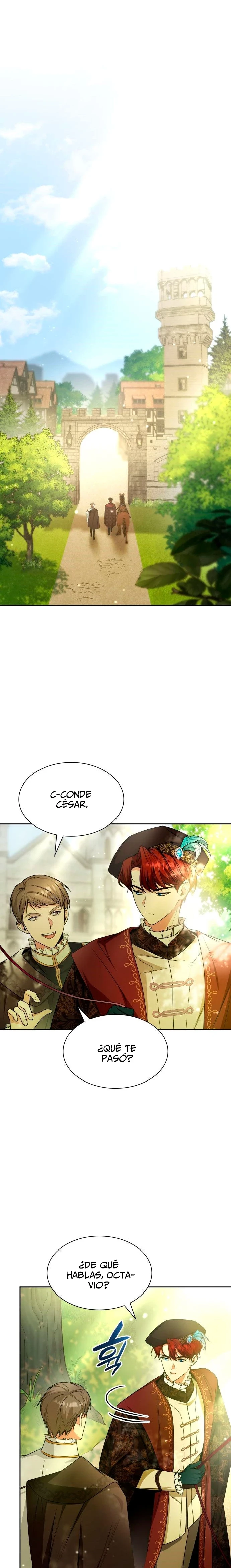 En Esta Vida Yo Seré La Reina Hermana Mía capítulo 18 página 21