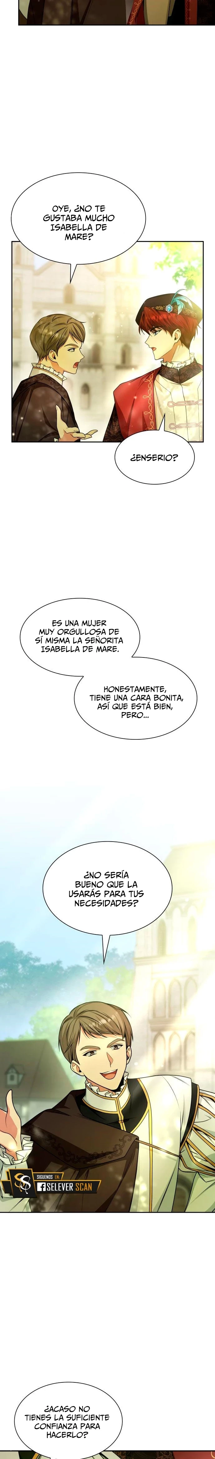 En Esta Vida Yo Seré La Reina Hermana Mía capítulo 18 página 22