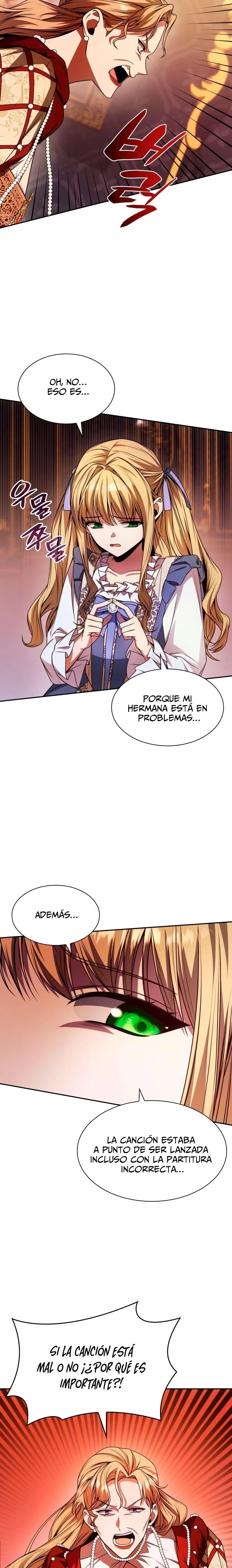 En Esta Vida Yo Seré La Reina Hermana Mía capítulo 18 página 28