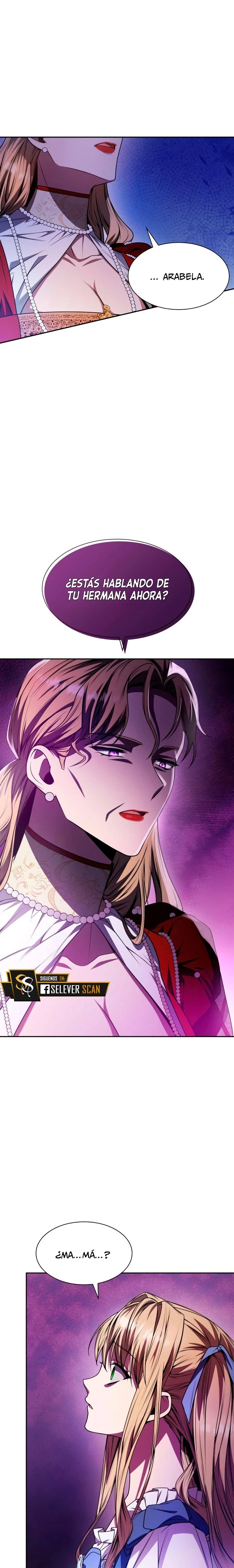 En Esta Vida Yo Seré La Reina Hermana Mía capítulo 18 página 32
