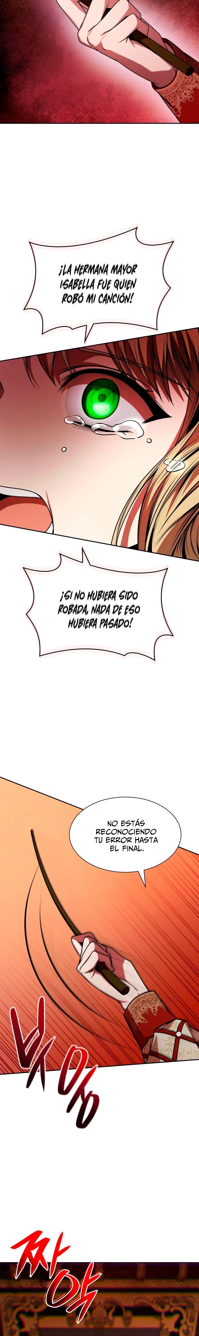 En Esta Vida Yo Seré La Reina Hermana Mía capítulo 18 página 34