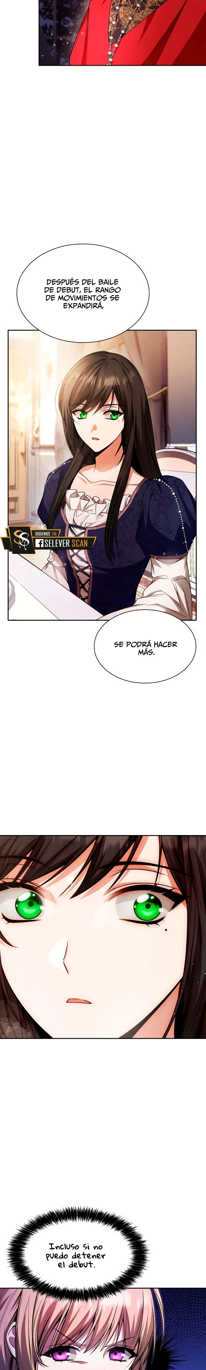 En Esta Vida Yo Seré La Reina Hermana Mía capítulo 19 página 17