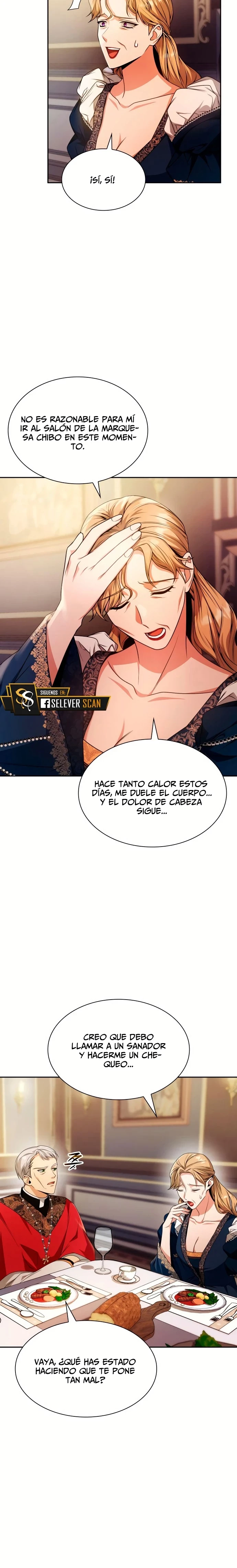 En Esta Vida Yo Seré La Reina Hermana Mía capítulo 19 página 19