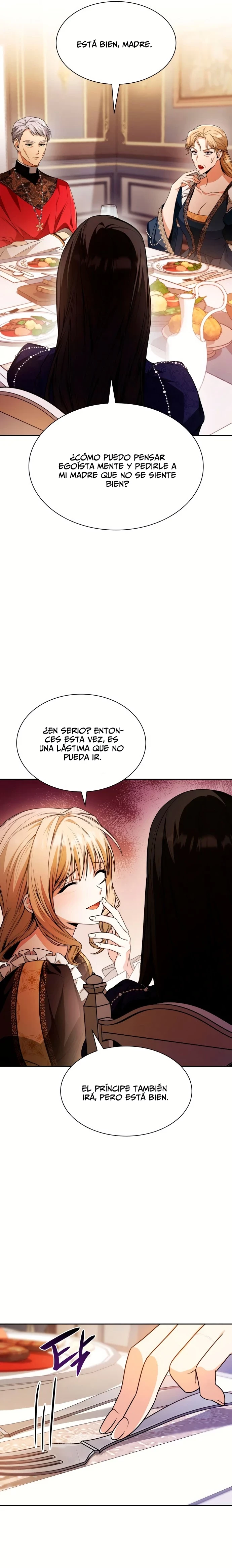 En Esta Vida Yo Seré La Reina Hermana Mía capítulo 19 página 20