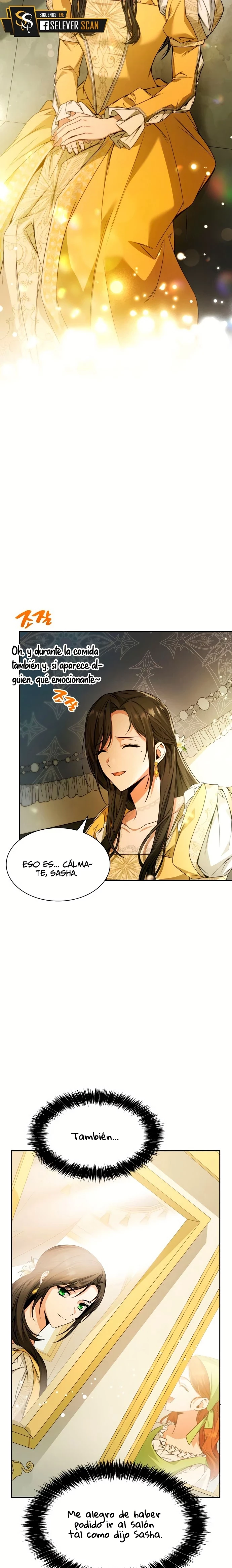 En Esta Vida Yo Seré La Reina Hermana Mía capítulo 19 página 23