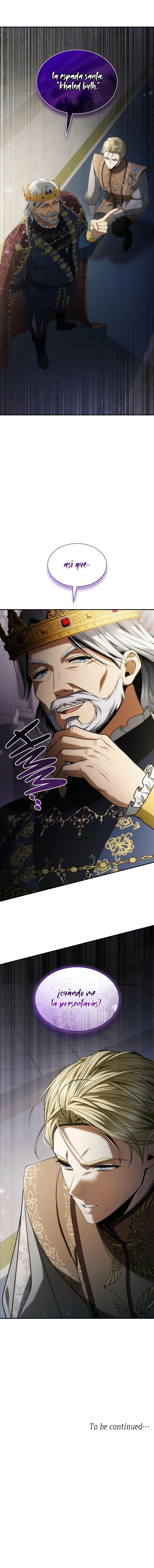 En Esta Vida Yo Seré La Reina Hermana Mía capítulo 190 página 8