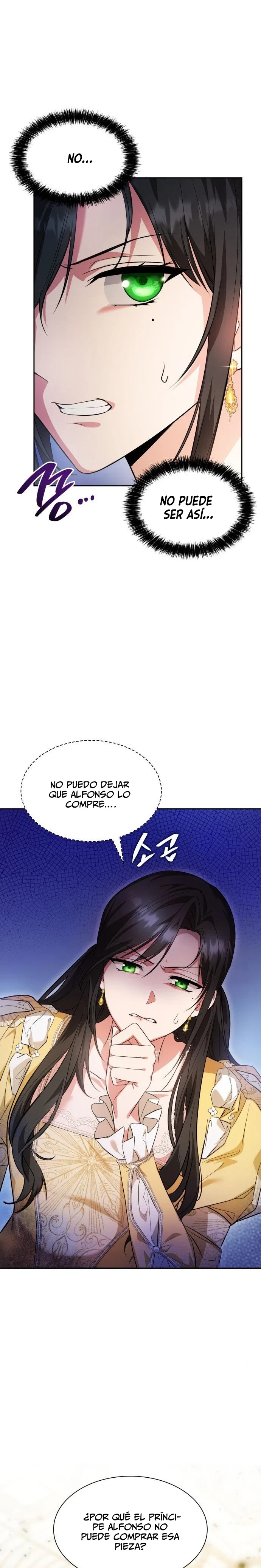 En Esta Vida Yo Seré La Reina Hermana Mía capítulo 20 página 40