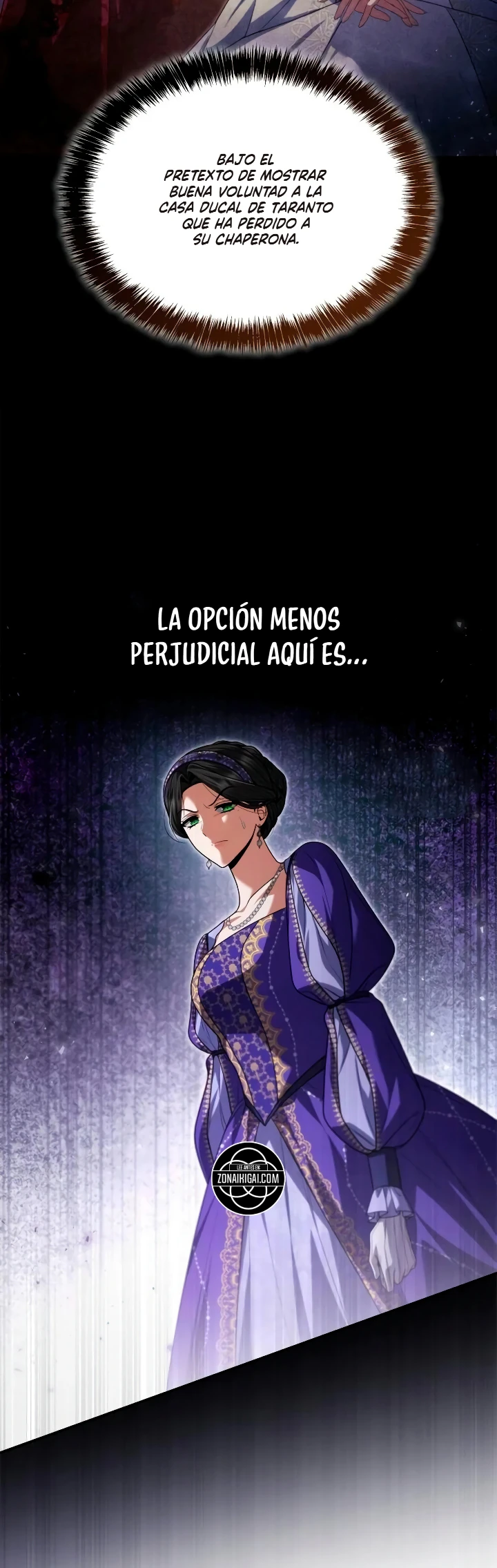 En Esta Vida Yo Seré La Reina Hermana Mía capítulo 206 página 23