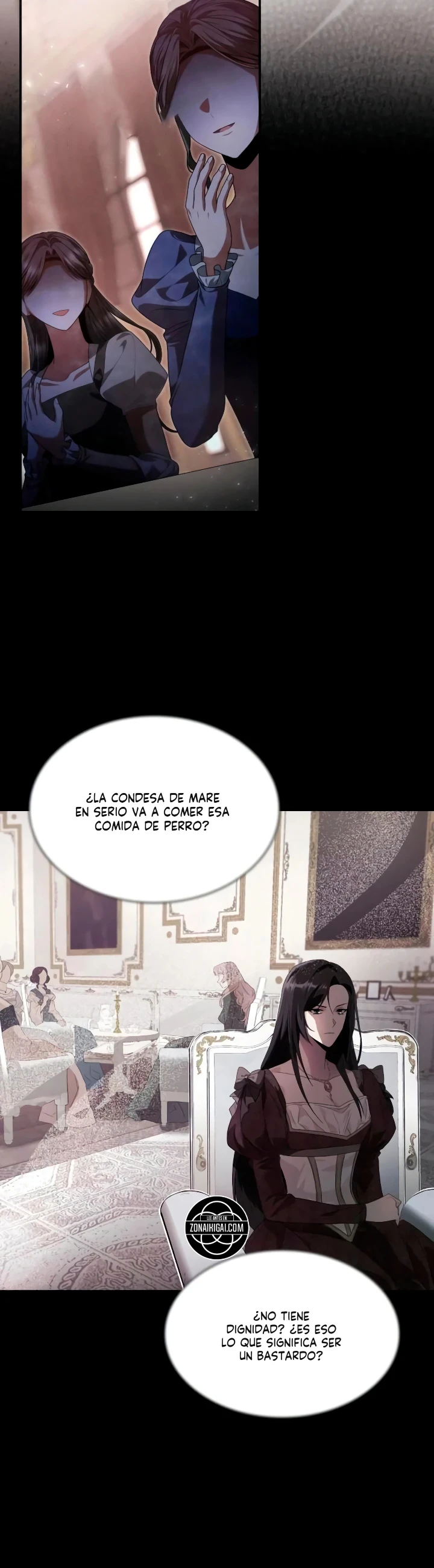 En Esta Vida Yo Seré La Reina Hermana Mía capítulo 206 página 25