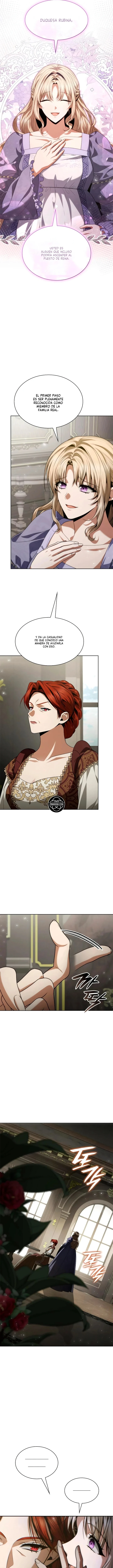 En Esta Vida Yo Seré La Reina Hermana Mía capítulo 206 página 4