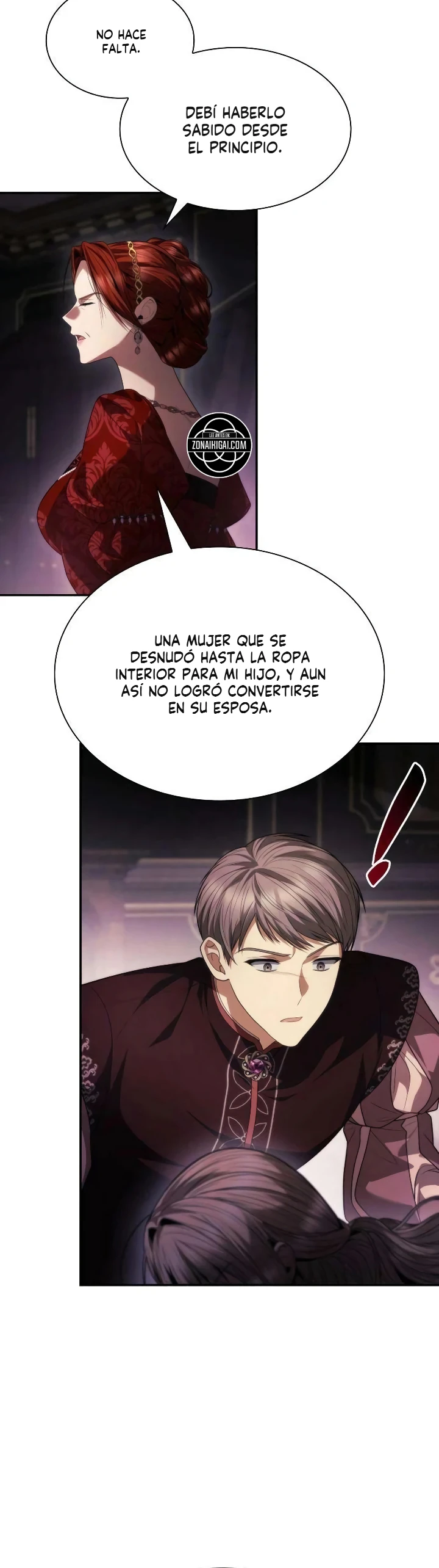 En Esta Vida Yo Seré La Reina Hermana Mía capítulo 207 página 25