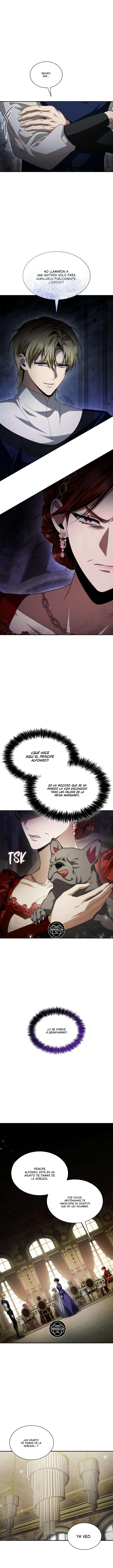 En Esta Vida Yo Seré La Reina Hermana Mía capítulo 207 página 4