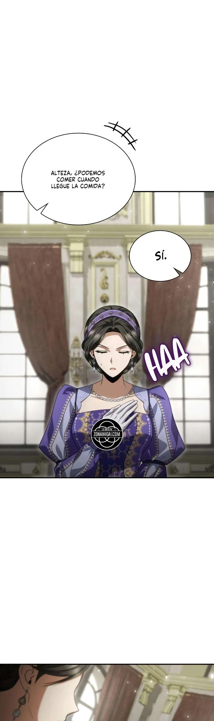 En Esta Vida Yo Seré La Reina Hermana Mía capítulo 207 página 9