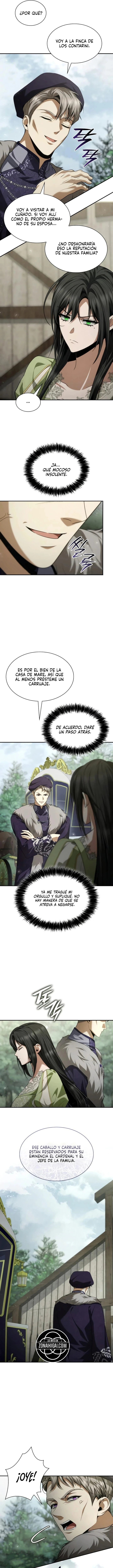 En Esta Vida Yo Seré La Reina Hermana Mía capítulo 208 página 10