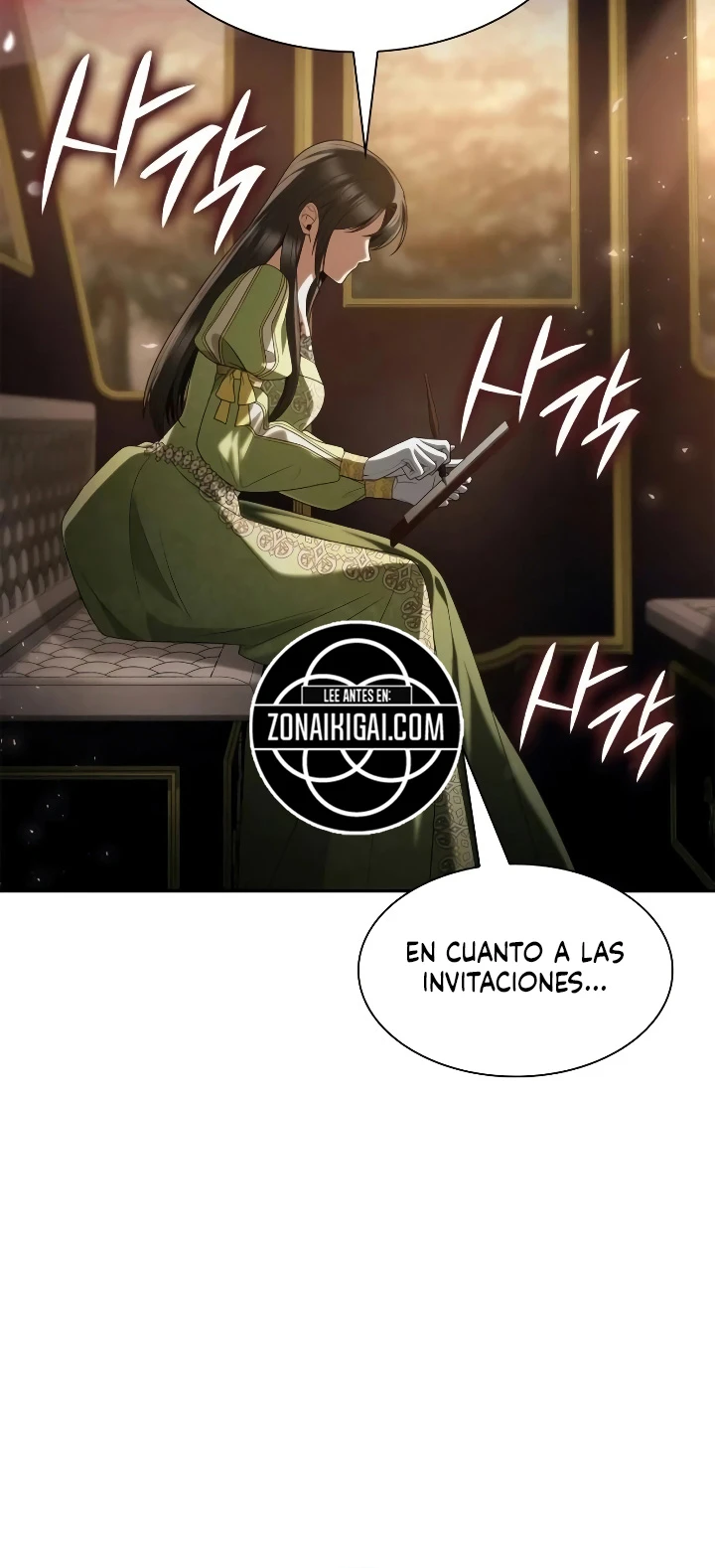 En Esta Vida Yo Seré La Reina Hermana Mía capítulo 208 página 15