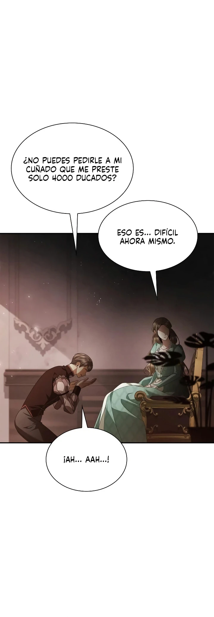 En Esta Vida Yo Seré La Reina Hermana Mía capítulo 208 página 23