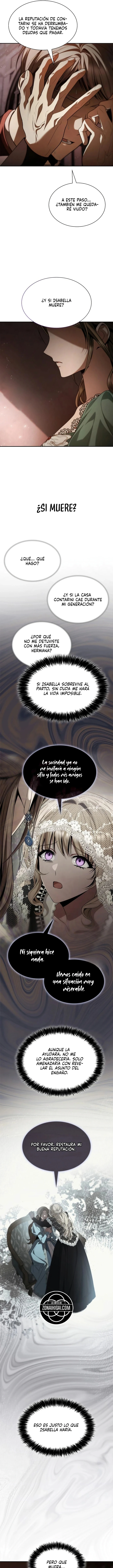 En Esta Vida Yo Seré La Reina Hermana Mía capítulo 208 página 24