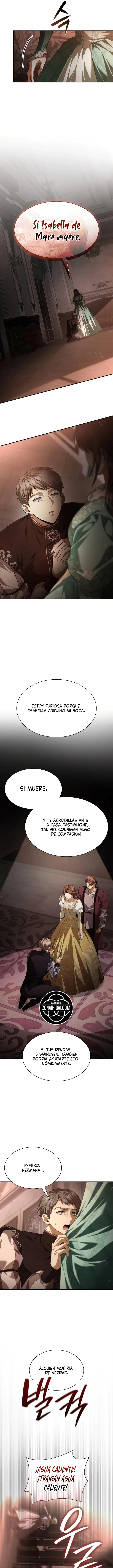 En Esta Vida Yo Seré La Reina Hermana Mía capítulo 208 página 26
