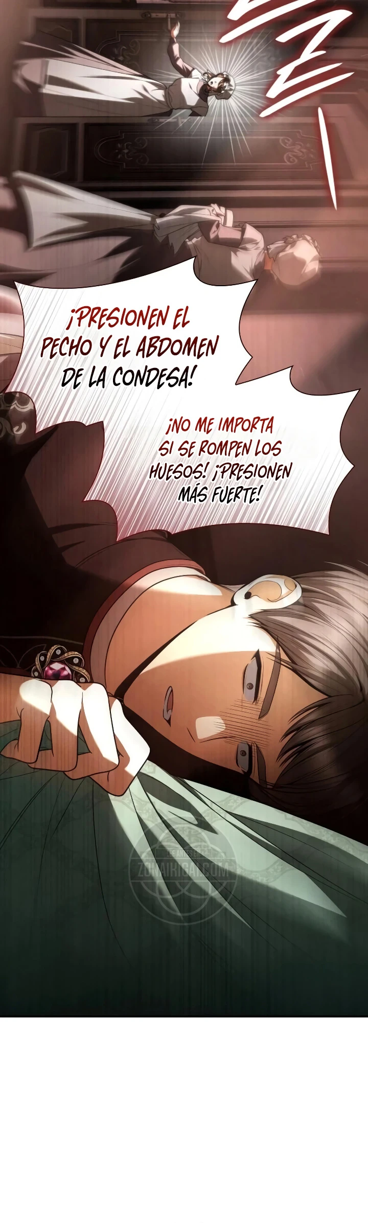 En Esta Vida Yo Seré La Reina Hermana Mía capítulo 208 página 27