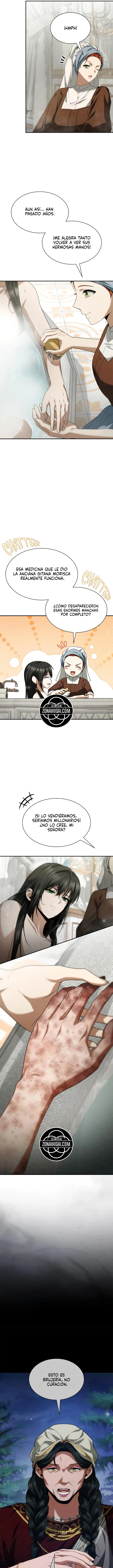 En Esta Vida Yo Seré La Reina Hermana Mía capítulo 208 página 4