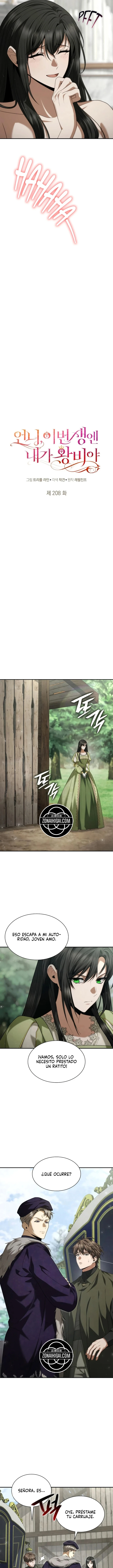En Esta Vida Yo Seré La Reina Hermana Mía capítulo 208 página 8