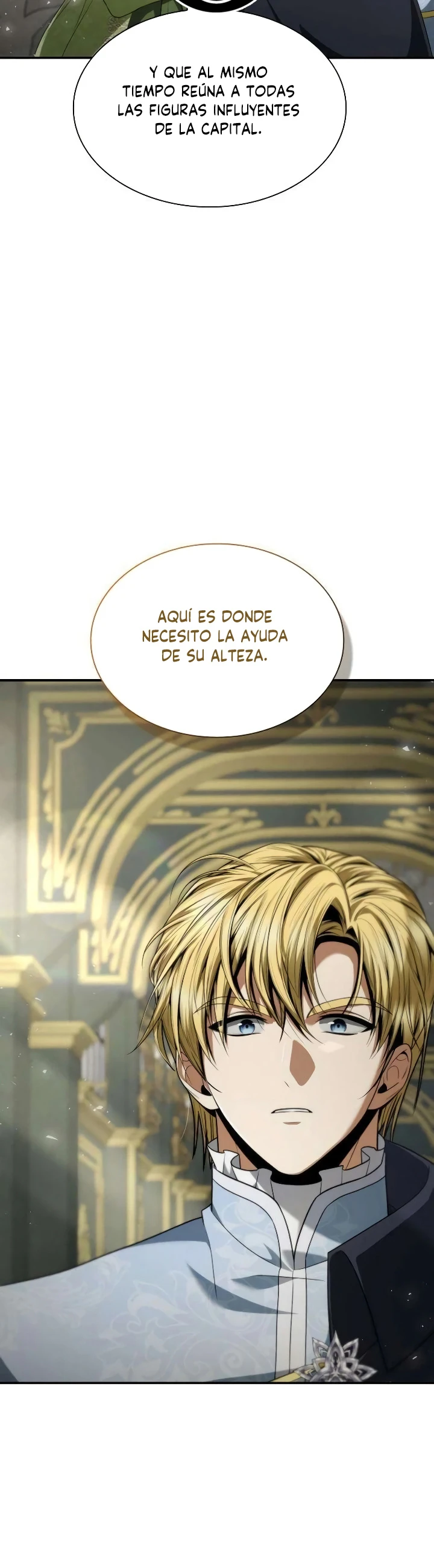 En Esta Vida Yo Seré La Reina Hermana Mía capítulo 209 página 15